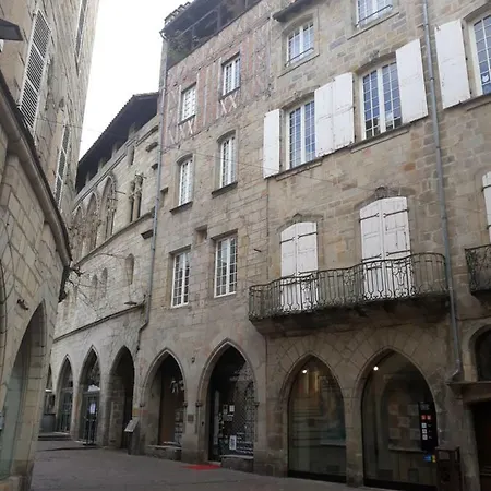 Villa La Quercynoise Figeac