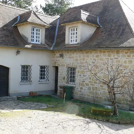 La Quercynoise Villa *